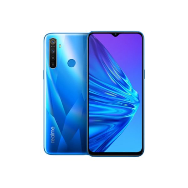 5 Realme 5