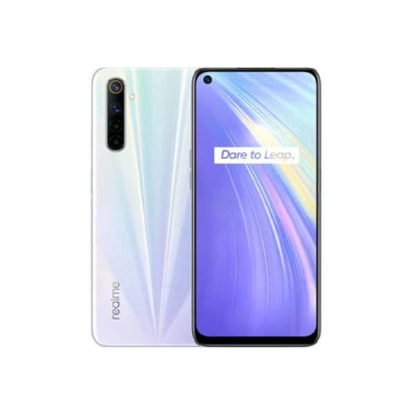 6 Realme 6