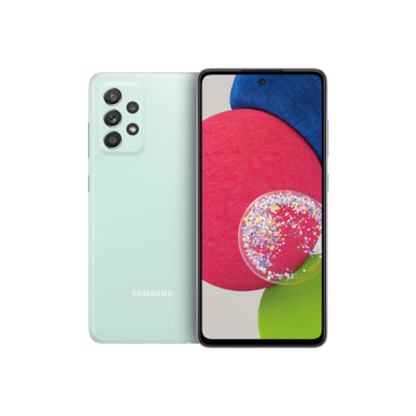 Sasmung A52s_5G (A528B) 手機收購|Samsung A52s舊機回收 |微笑通信