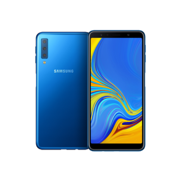 Sasmung A7 2018 (A750) 手機收購|Samsung A7 2018|微笑通信