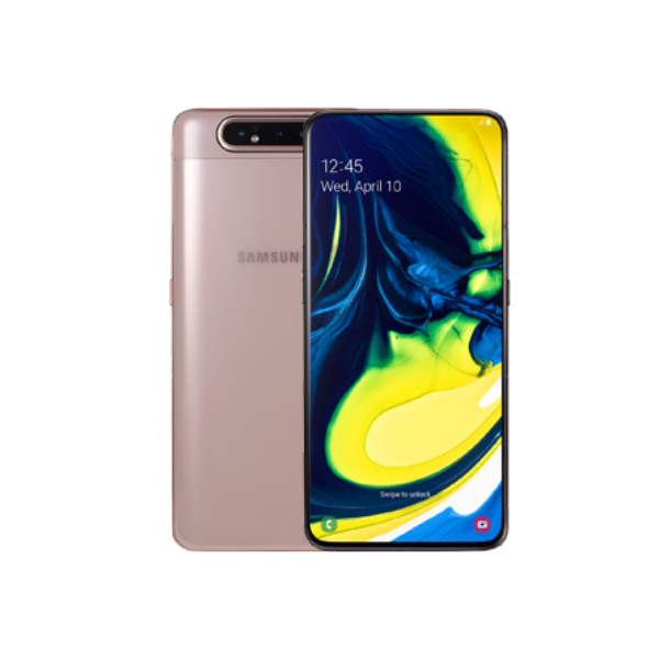 Sasmung A80 (A805) 手機收購|Samsung A80 |微笑通信