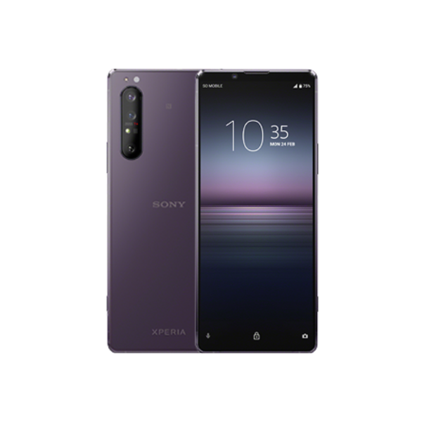 Xperia 1 II_5G Sony Xperia 1 II_5G