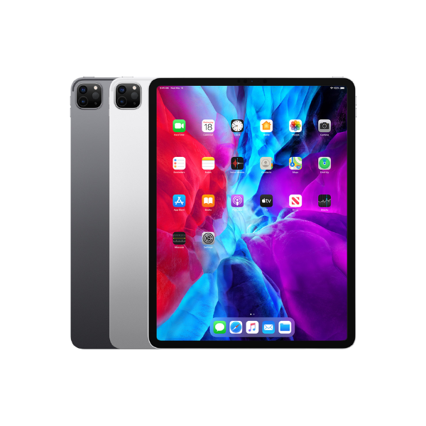 iPad Pro 12.9-2020_LTE 二手平板收購|Apple iPad-Pro-12.9-2020第四代_LTE|微笑通信