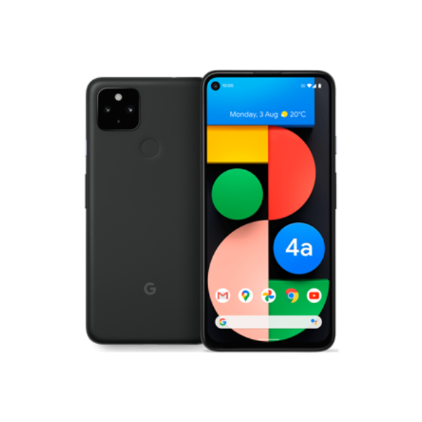 Google Pixel 4a_5G