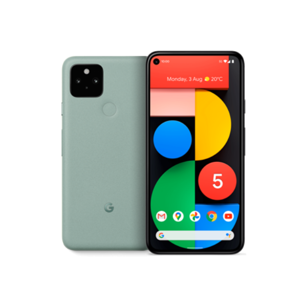 舊機回收｜Google Pixel 5_5G｜微笑通信