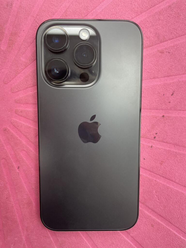 舊機回收|驚奇!!!機況超美的14pro說要回收給我們?!!|微笑通信