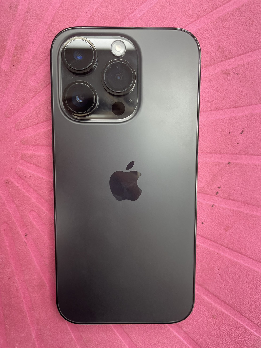 舊機回收｜驚奇!!!機況超美的14pro說要回收給我們?!!｜微笑通信