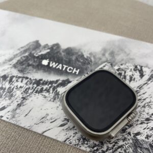 舊機回收｜智慧型手錶/手錶收購/手機收購/收購快訊-APPLE WATCH ULTRA 2｜微笑通信