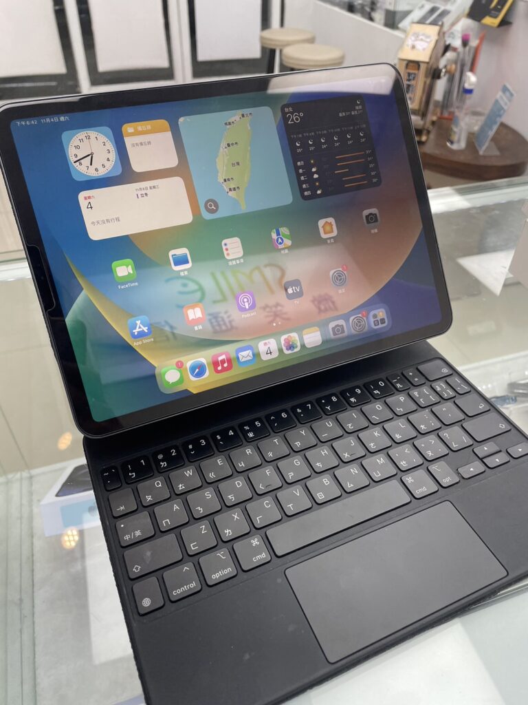 舊機回收|平板收購-ipad pro 11吋(二代)|微笑通信