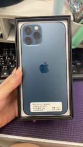 舊機回收｜手機收購-iphone12promax｜微笑通信