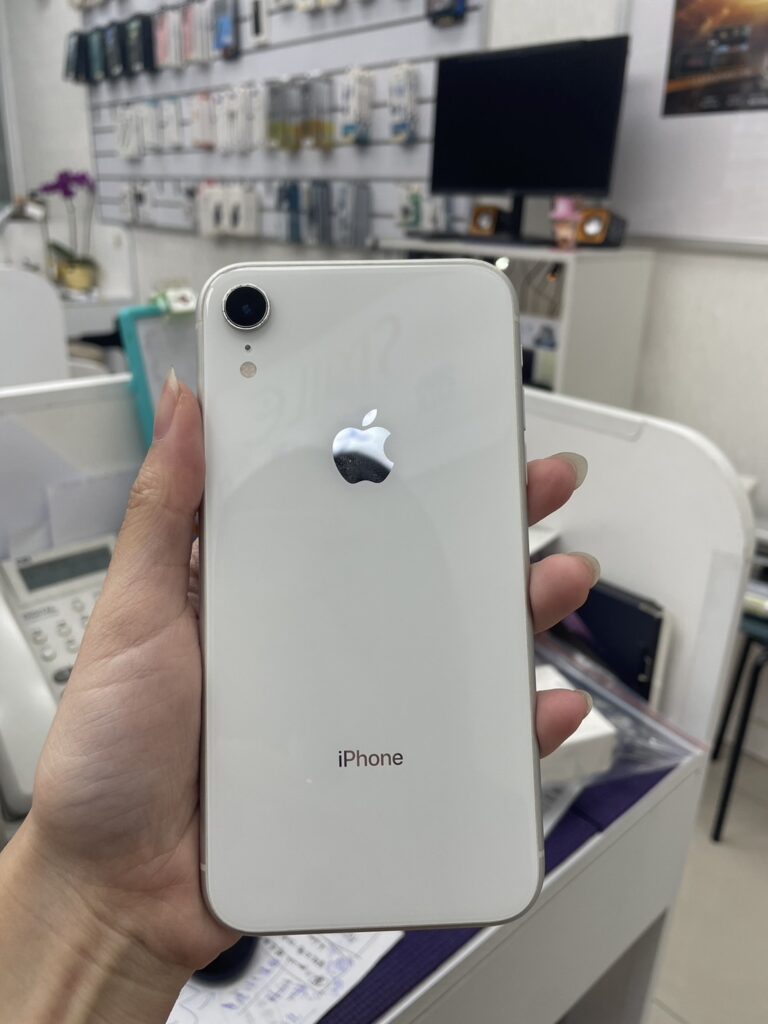 舊機回收|手機收購-iphone XR|微笑通信
