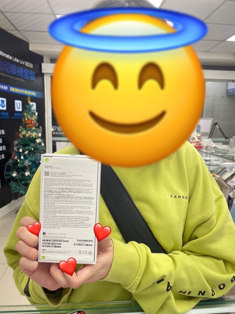 手機無卡分期|無卡分期-可愛ㄉ天使妹妹送爸爸生日禮物❤️|微笑通信