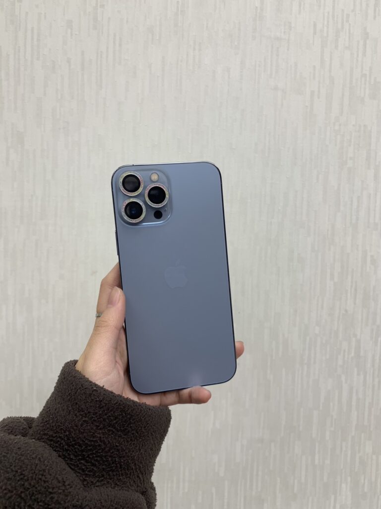 舊機回收｜手機收購-iphone 13 pro max｜微笑通信