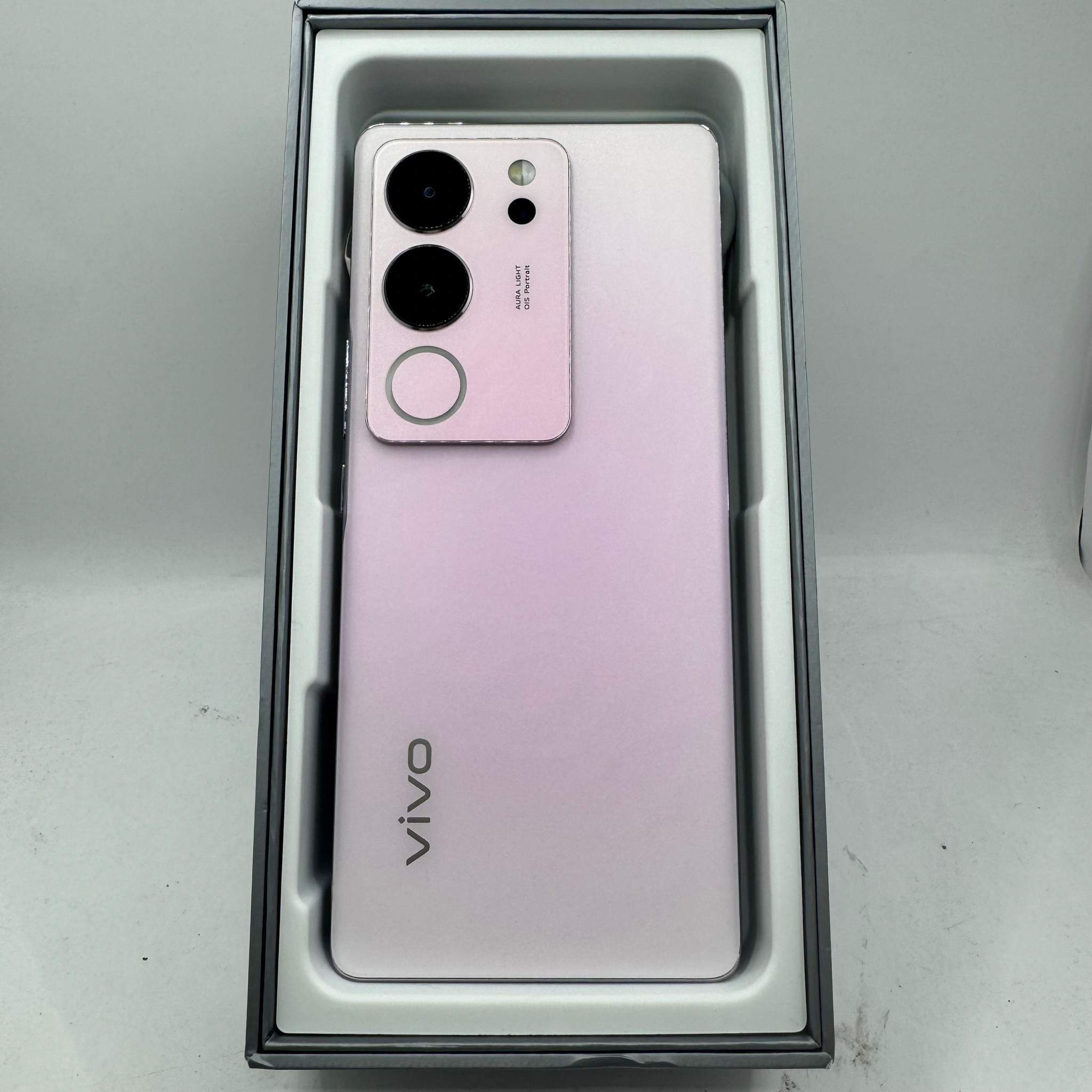 舊機回收｜手機收購-VIVO V29 5G 12+256G粉｜微笑通信