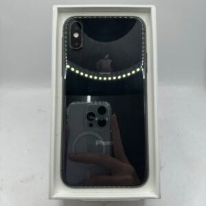 舊機回收｜手機收購-iphone xs 64g黑｜微笑通信