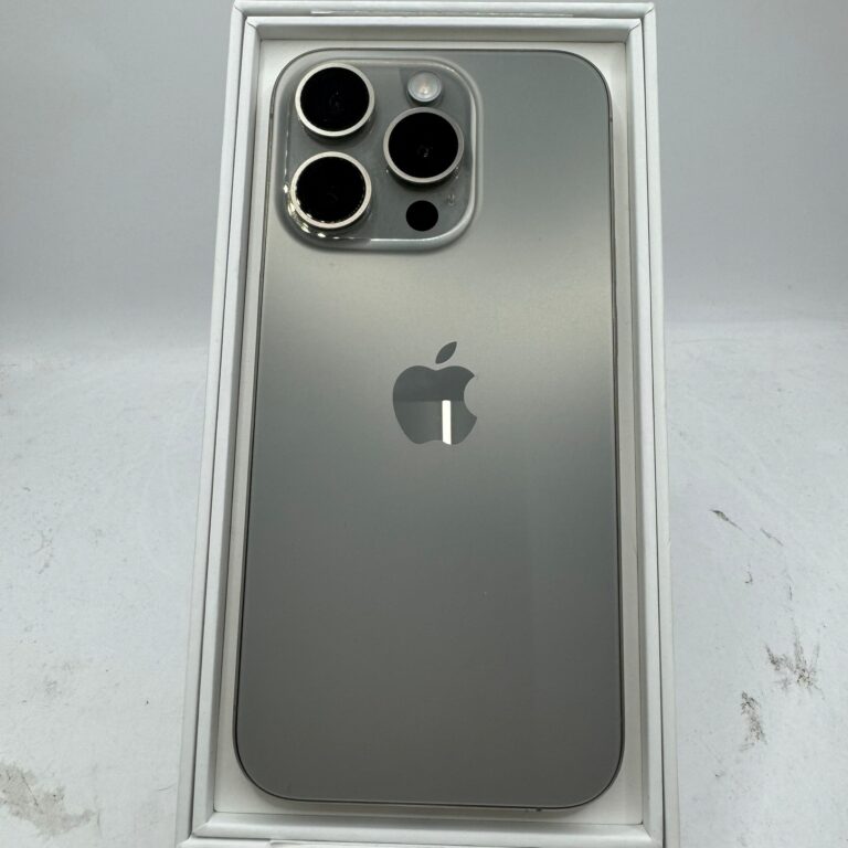 iphone二手收購｜iphone 15 Pro｜微笑通信