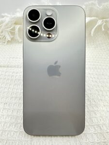 iphone二手收購｜iPhone 15 pro max｜iphone舊機回收