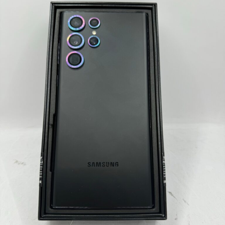高價收購手機｜Samsung S22Ultra｜微笑通信