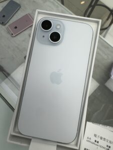 iPhone收購｜iphone 15｜微笑通信