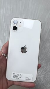 iphone舊機回收｜iphone11｜微笑通信