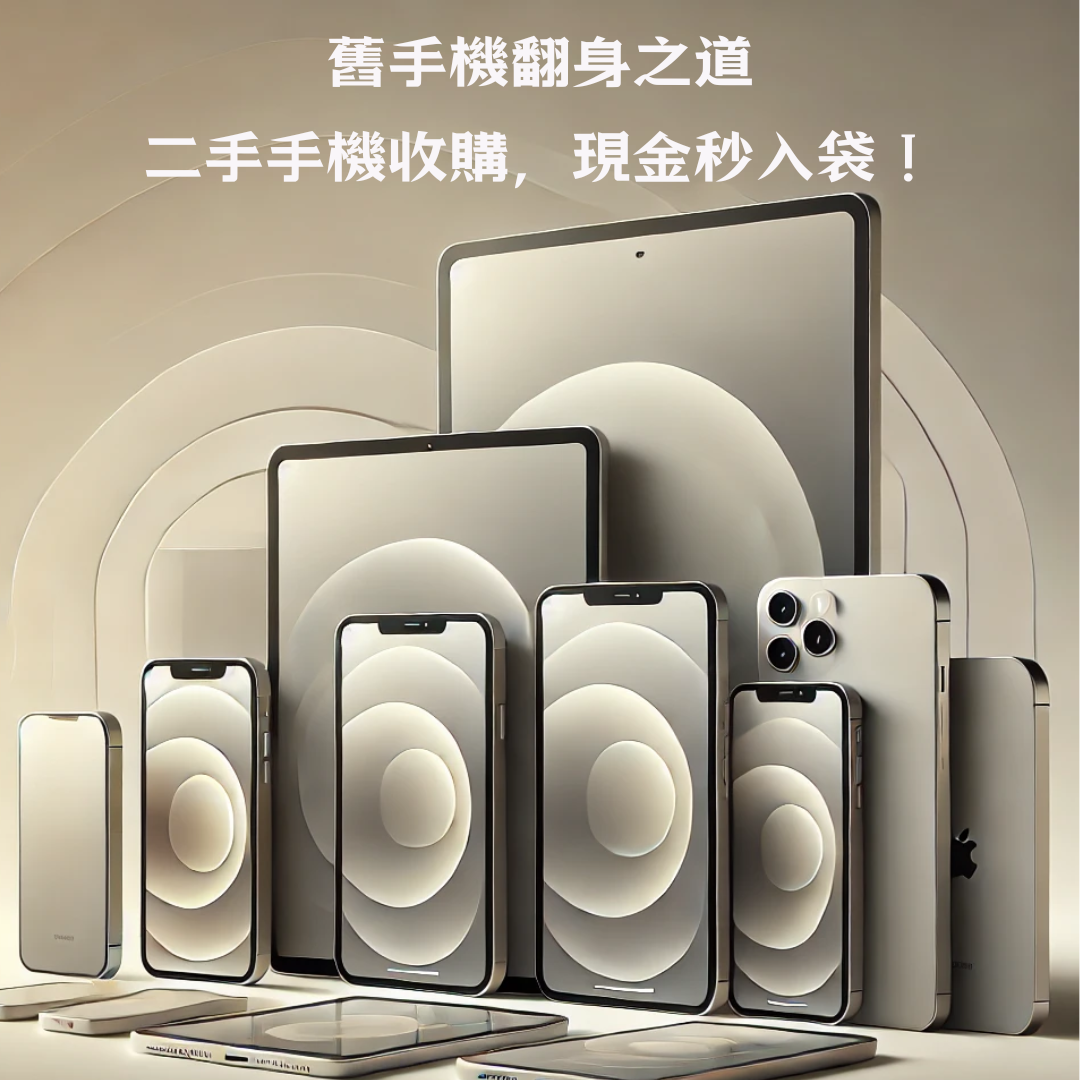 二手手機收購|舊手機翻身之道,現金秒入袋!|微笑通信