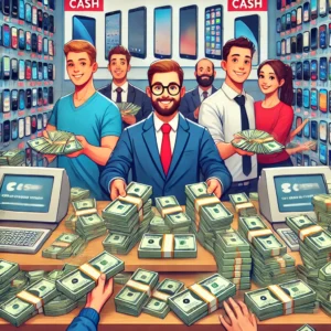 高價收購手機，讓你的舊機變現金！｜微笑通信