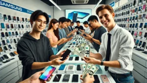 舊手機回收價大公開！高價收購手機，讓你的舊機變「鈔」能力！｜微笑通信