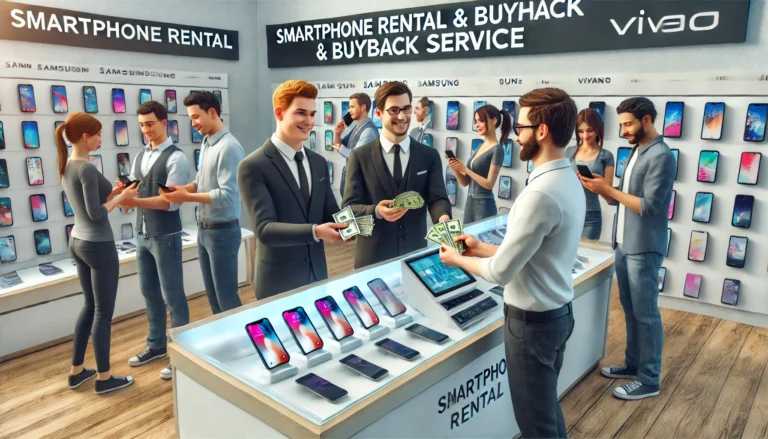 手機出租服務:靈活租借,輕鬆享受最新科技!|微笑通信