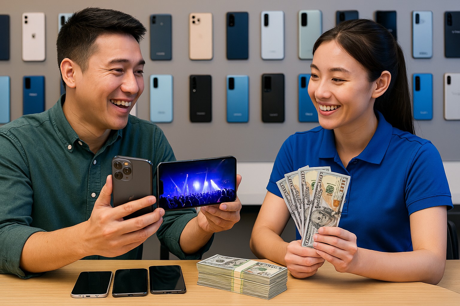 【演唱會手機租借】你的追星神器來了!高畫質錄影不求人~|微笑通信