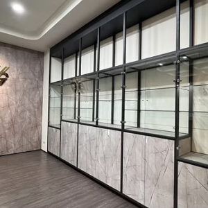 桃園科技辦公室裝潢      淂新設計現代時尚氛圍