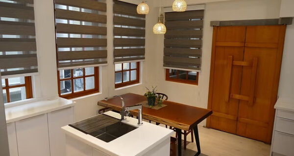 台北古蹟老屋也能翻修?        淂新室內設計讓祖厝新生