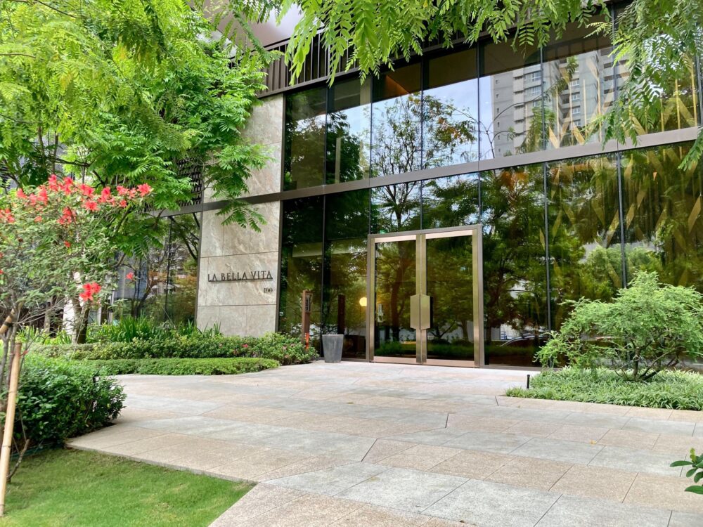 台中麗格輕奢豪宅