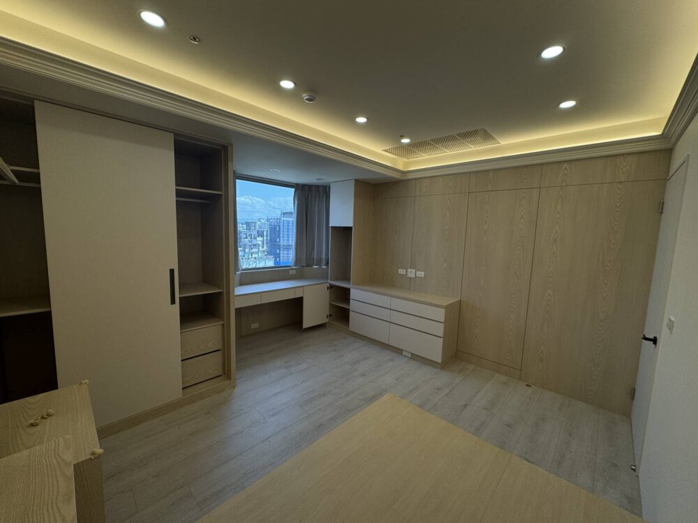 重慶北路許公館