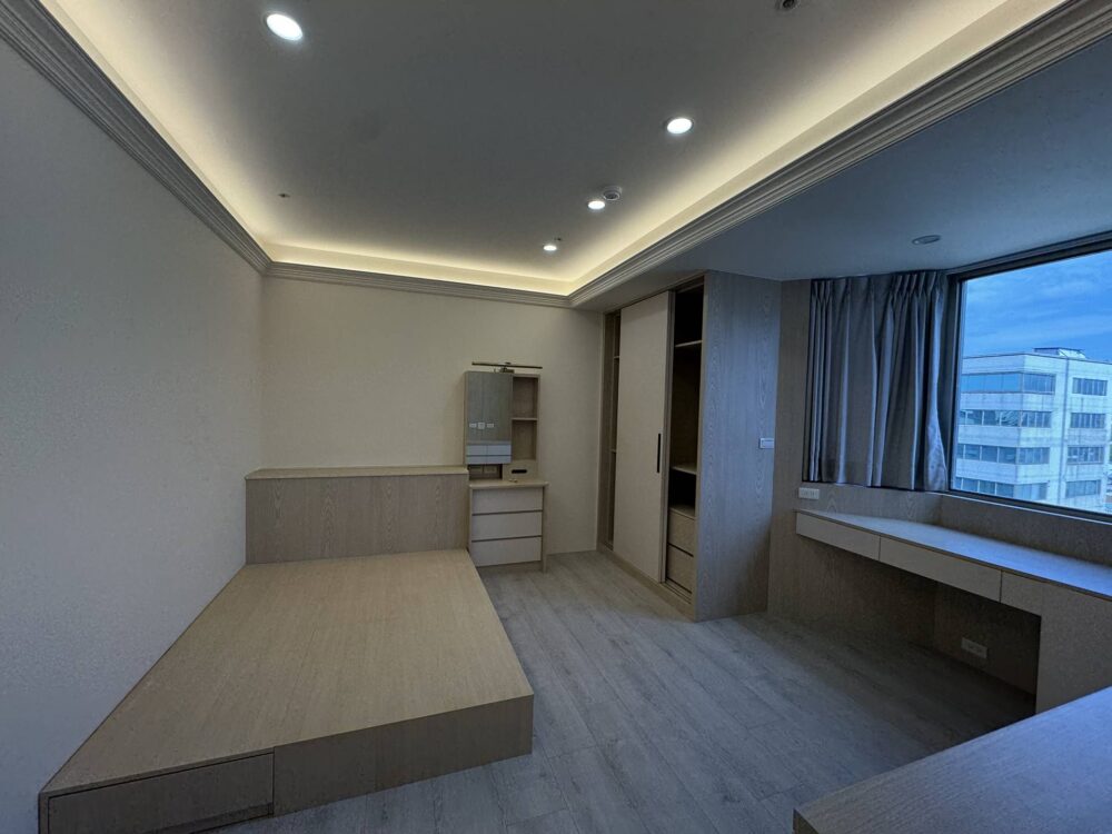 重慶北路許公館