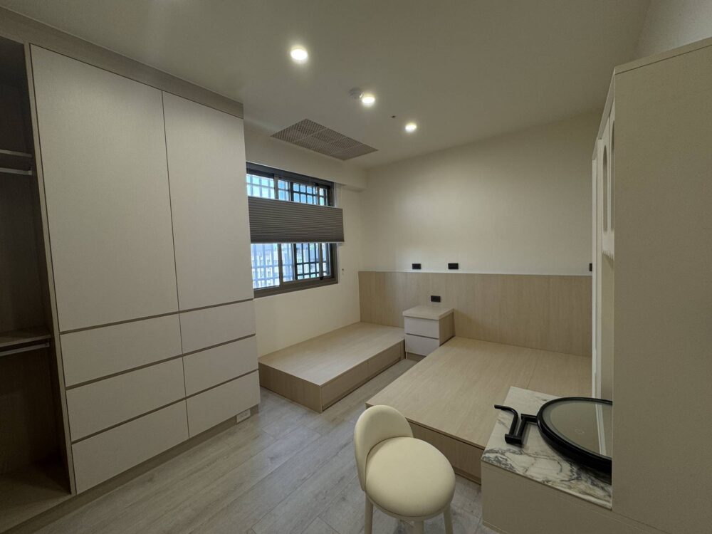 重慶北路許公館