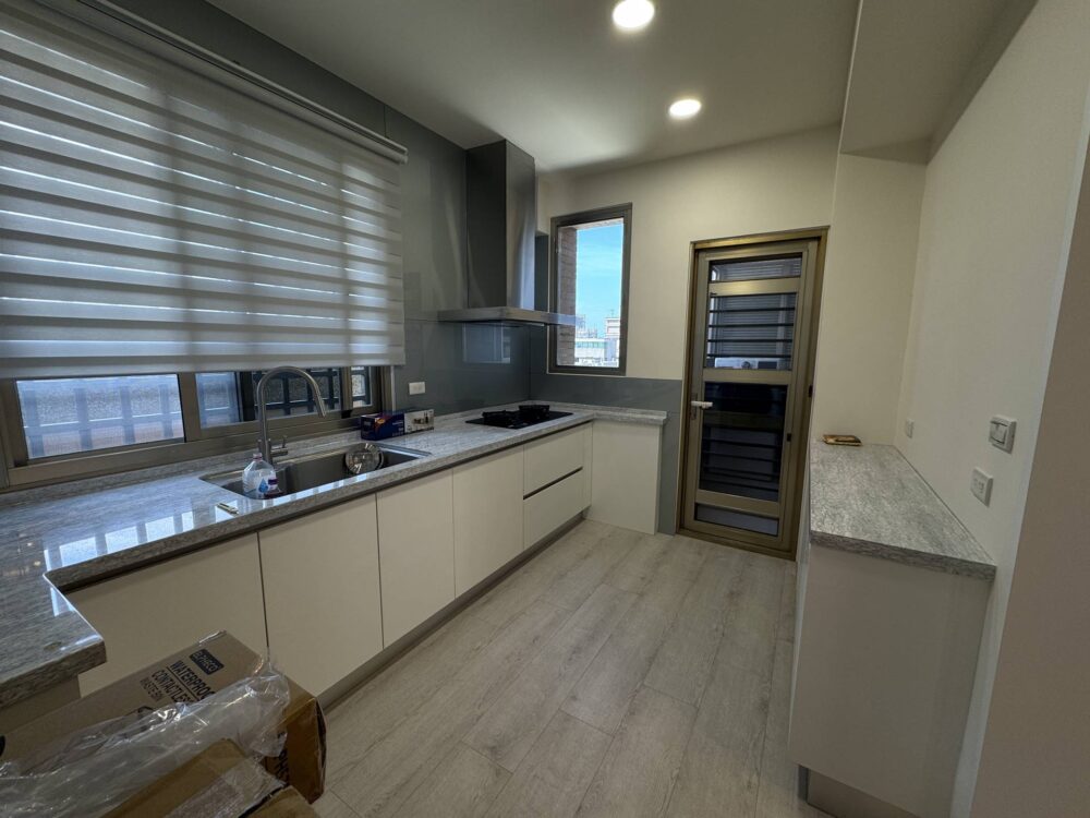 重慶北路許公館