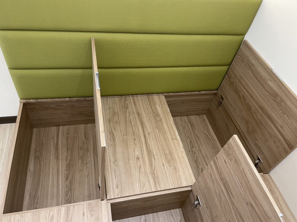 台中兩房微笑世界