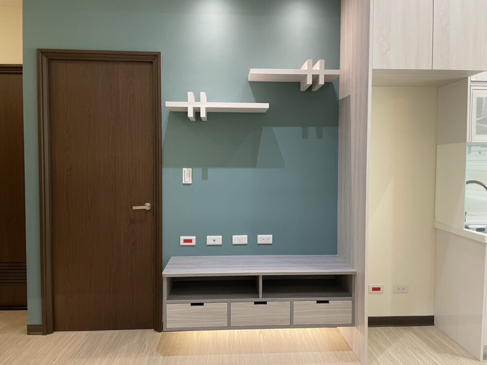 台中兩房微笑世界