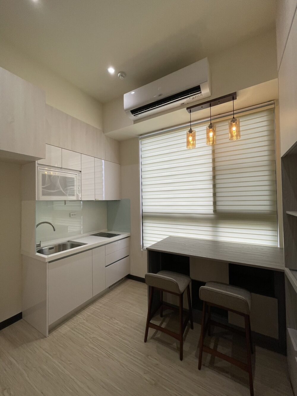 台中兩房微笑世界