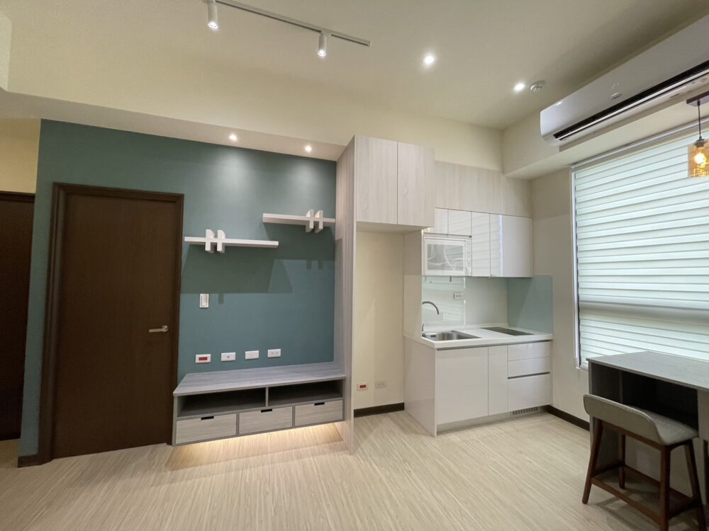 台中兩房微笑世界