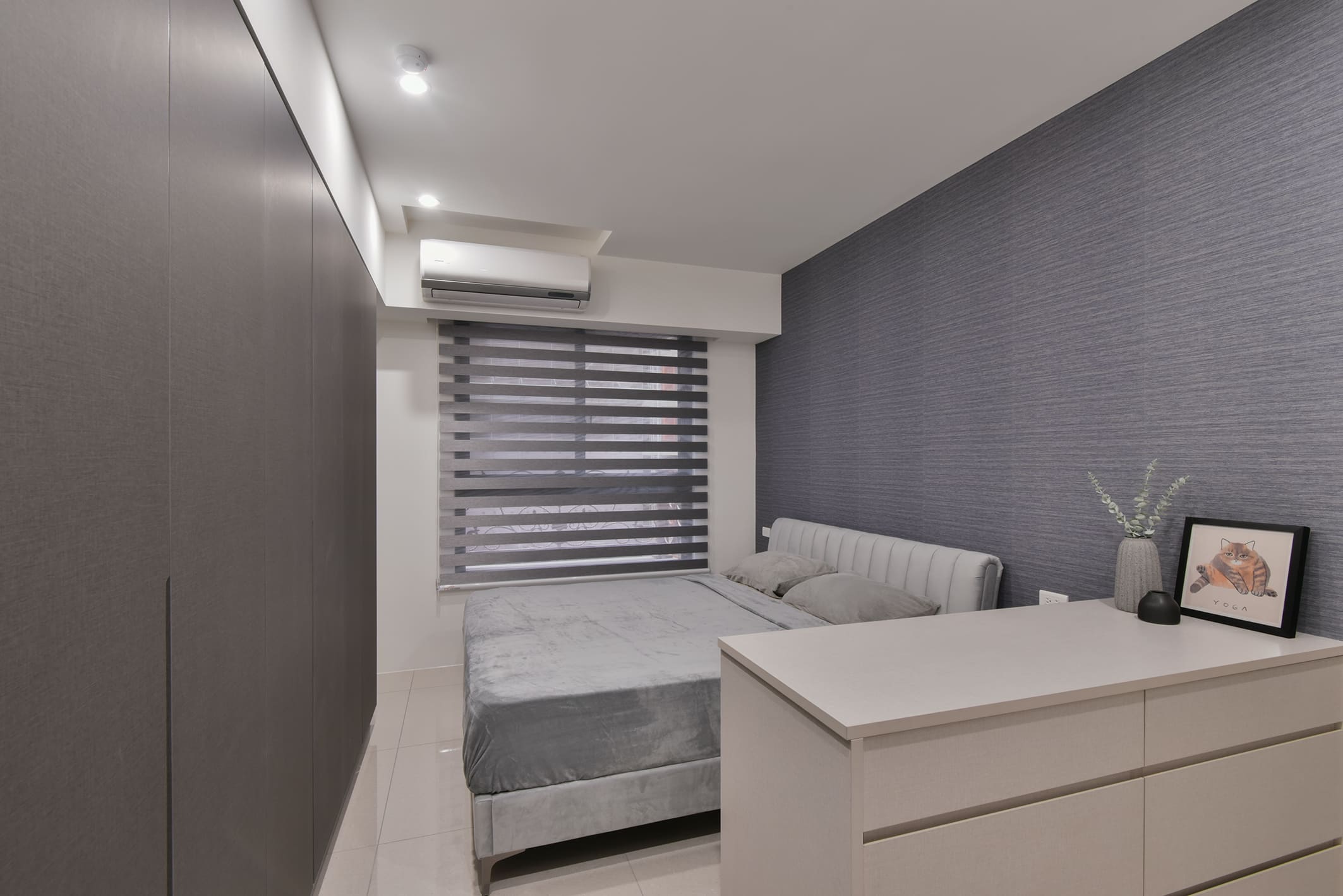 室內設計｜桃園K宅｜沐石設計