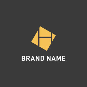 luxury_monogram_h_logo_design